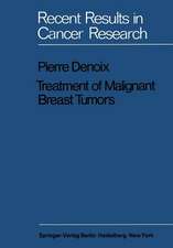 Treatment of Malignant Breast Tumors: Indications and Results A Study Based on 1174 Cases Treated at the Institut Gustave-Roussy between 1954 and 1962