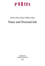 Natur und Normativität