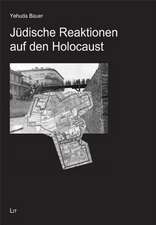 Jüdische Reaktionen auf den Holocaust