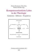 Kompetenzorientierte Lehre in der Theologie