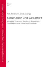 Konstruktion und Wirklichkeit