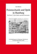 Feinmechanik und Optik in Hamburg