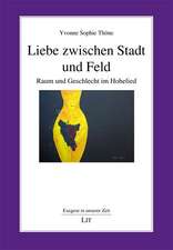 Liebe zwischen Stadt und Feld