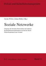 Soziale Netzwerke