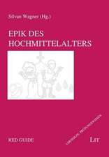 Epik des Hochmittelalters