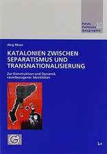 Katalonien zwischen Separatismus und Transnationalisierung