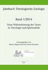 Neue Wahrnehmung des Tieres in Theologie und Spiritualität