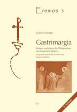 Bunge, G: Gastrimargia. 2