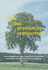 Ethik und Ressourcenverknappung