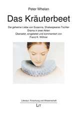 Das Kräuterbeet