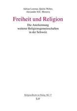 Freiheit und Religion