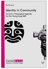 Identity in Community