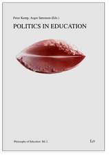 Politics in Education