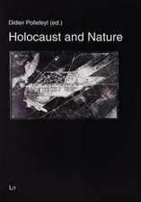 Holocaust and Nature