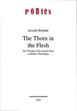 The Thorn in the Flesh