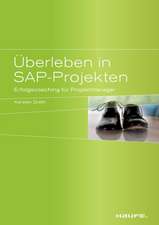 Überleben in SAP-Projekten