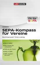 Lexware SEPA-Kompass für Vereine