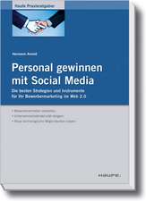 Einsichten zu Social Media Recruiting