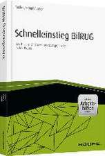 Schnelleinstieg BilRUG - inkl. Arbeitshilfen online