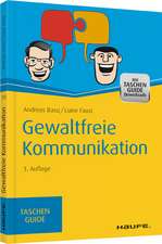 Gewaltfreie Kommunikation