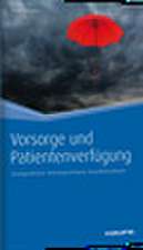 Kompass Vorsorge und Patientenverfügung