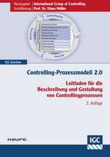 Controlling-Prozessmodell