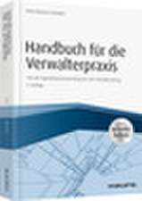 Handbuch für die Verwalterpraxis - inkl. Arbeitshilfen online