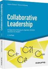 Collaborative Leadership