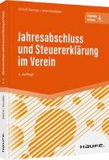 Jahresabschluss und Steuererklärung im Verein