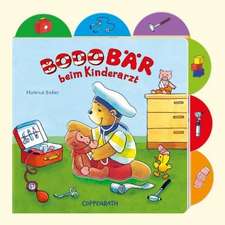 Bodo Bär beim Kinderarzt