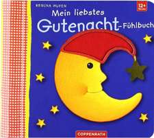 Mein liebstes Gutenacht-Fühlbuch