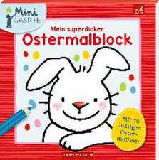 Mein superdicker Ostermalblock