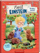 Emil Einstein (Erstlesebuch, Bd. 1)