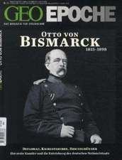 GEO Epoche Bismarck