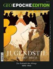 GEO Epoche Edition 14/2016 - Jugendstil