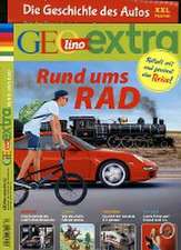 GEOlino extra 63/2017 - Rund ums Rad