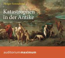 Sonnabend, H: Katastrophen in der Antike/CD