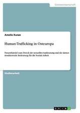 Human-Trafficking in Osteuropa