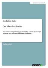 Der Islam in Albanien