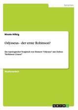 Odysseus - der erste Robinson?