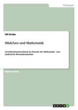 Mädchen und Mathematik