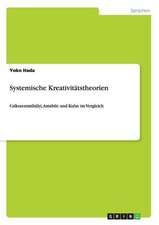 Systemische Kreativitätstheorien