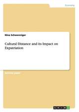 Cultural Distance and Its Impact on Expatriation