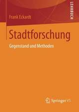 Stadtforschung