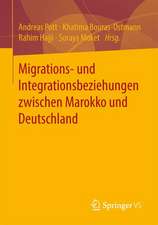 Jenseits von Rif und Ruhr: 50 Jahre marokkanische Migration nach Deutschland