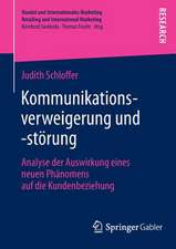 Kommunikationsverweigerung und -störung: Analyse der Auswirkung eines neuen Phänomens auf die Kundenbeziehung