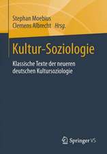 Kultur-Soziologie