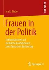 Frauen in der Politik