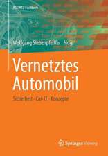 Vernetztes Automobil