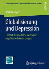 Globalisierung und Depression: Fördert die moderne Wirtschaft psychische Erkrankungen?